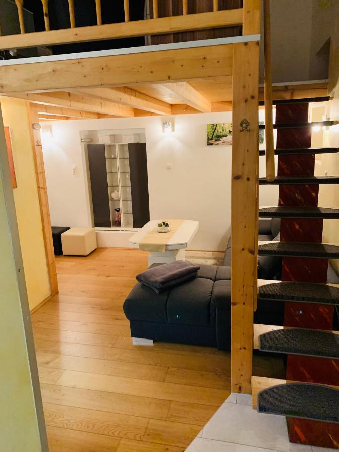 Appartement Luiggi Инсбрук Экстерьер фото