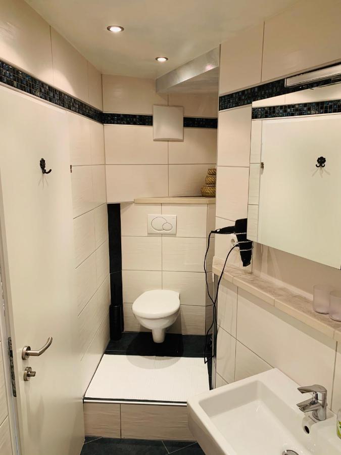 Appartement Luiggi Инсбрук Экстерьер фото